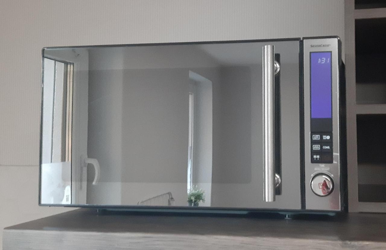 Design Maisonette - 24H Self-Check-In - Bis 7 Pers - In Direkter Weihernaehe - Parkplatz - Wifi - Balkon -Terrasse - Radwege Schiffweiler 외부 사진